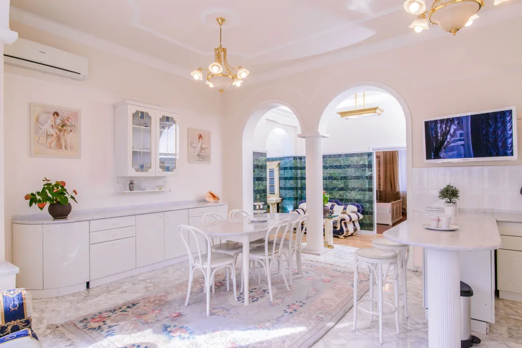 Квартира Москва-сити, 5-комнатная премиум квартира — Москва