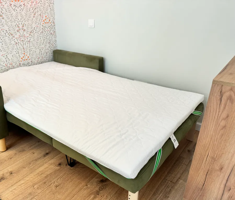 Уютная квартира в тихом городке у моря