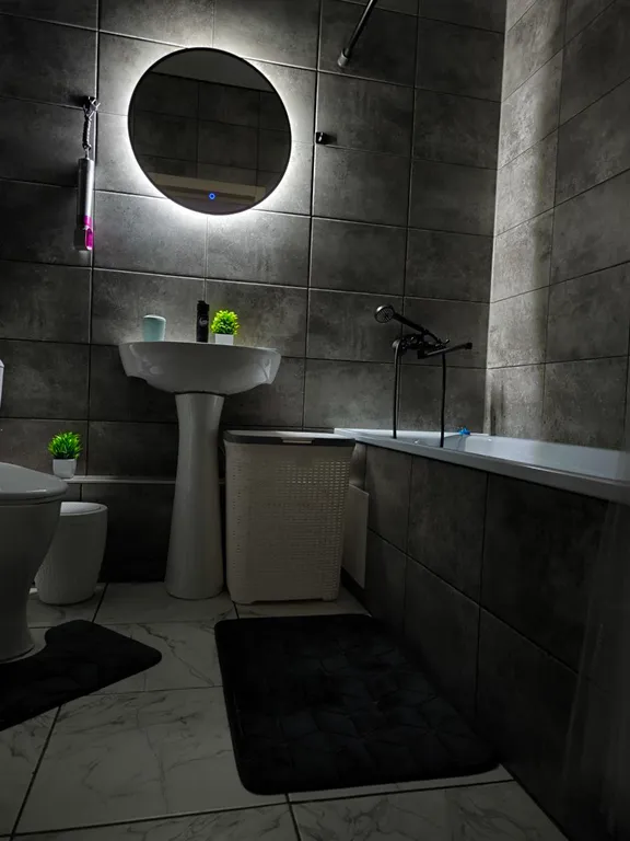 Уютная 1 ком. квартира