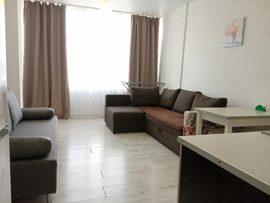 Уютная студия недалеко от моря