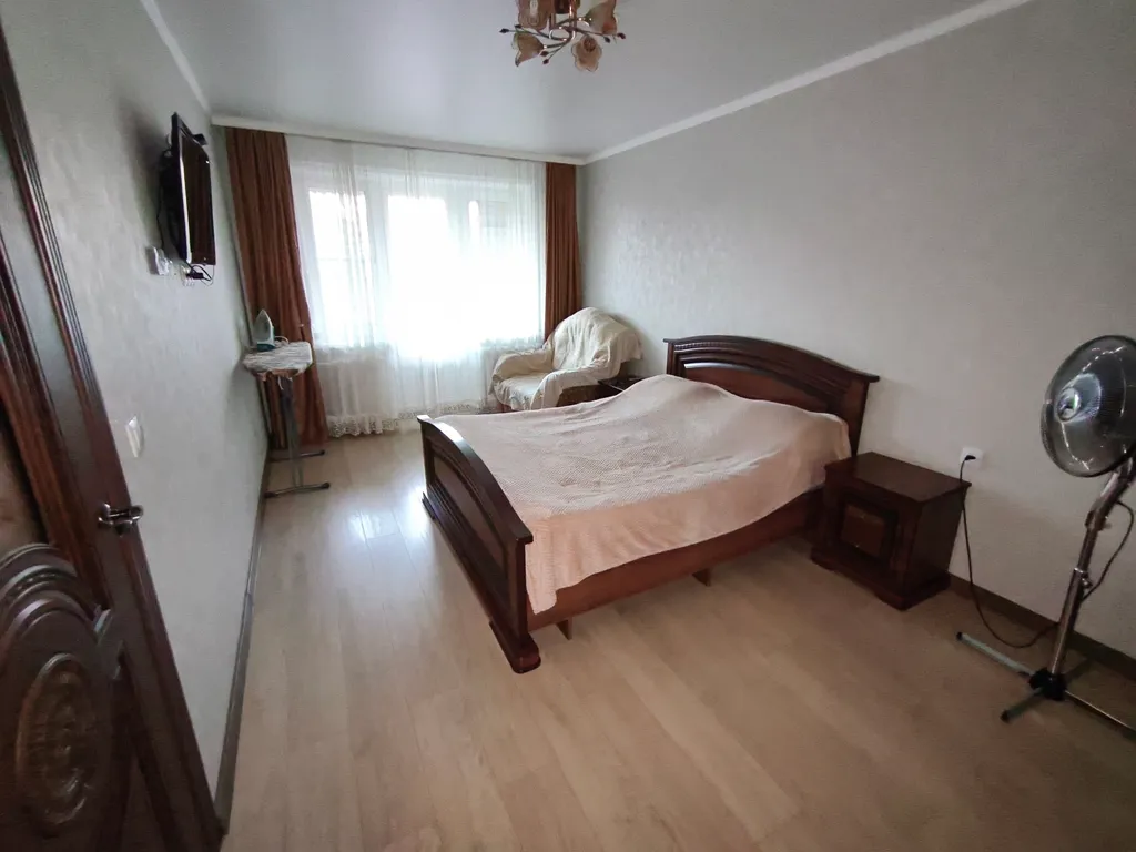 Уютная квартира в спокойном районе