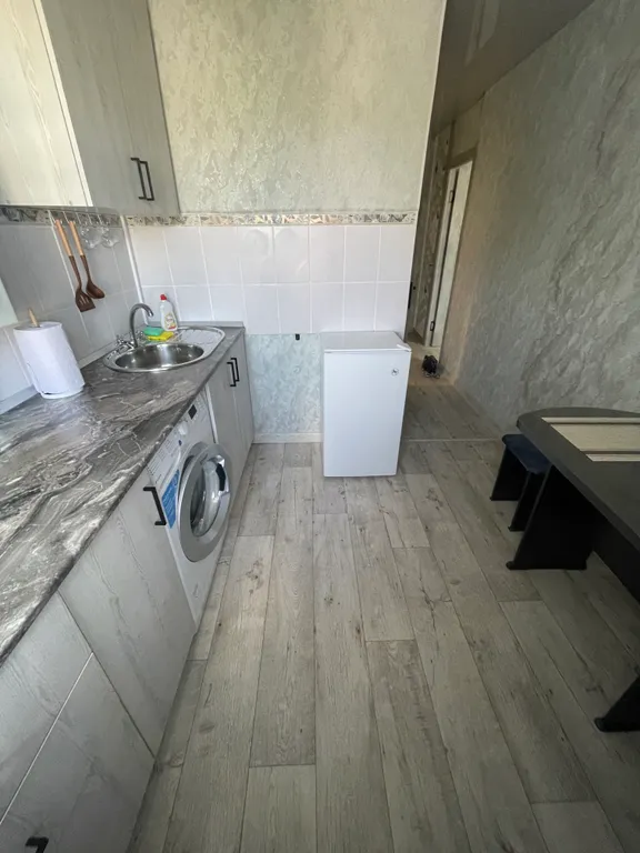 Уютная квартира с красивым видом