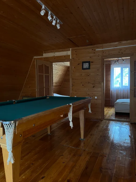 Дом с видом на Волгу на майские праздники