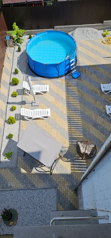 Этаж в коттедже