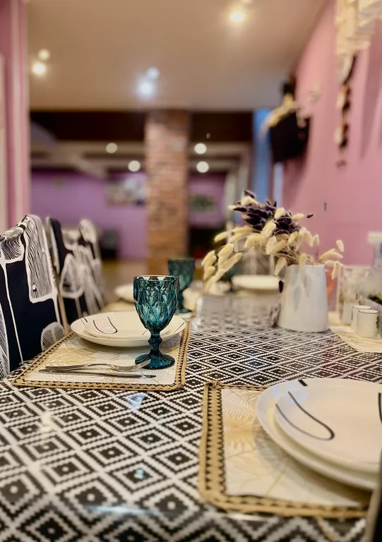 Двухуровневая мансарда с видом на Замок