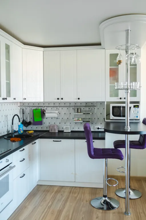 Шикарная квартира рядом с парком и пляжем