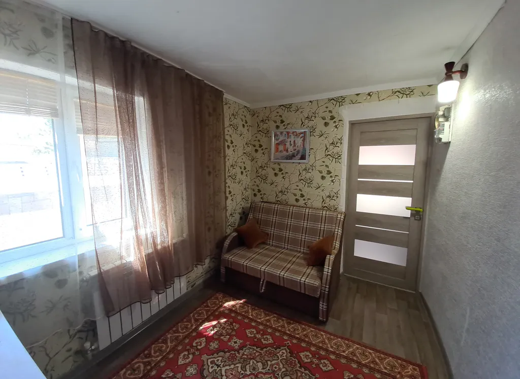 Часть дома с отдельным двориком