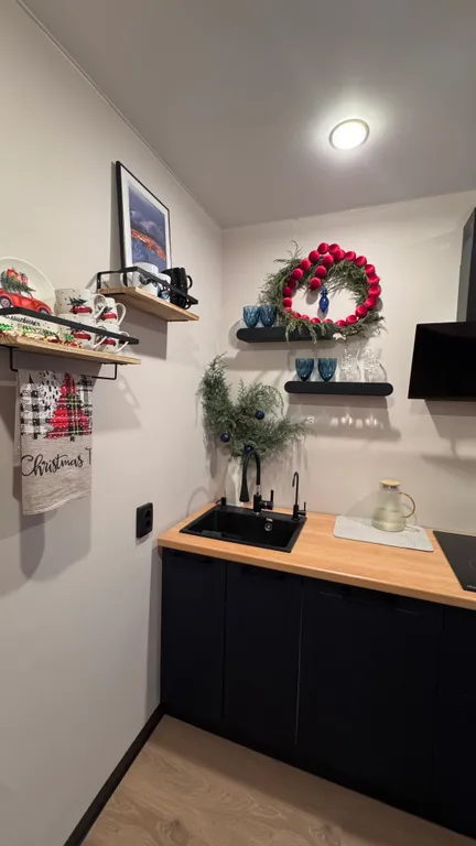 Вид на горы