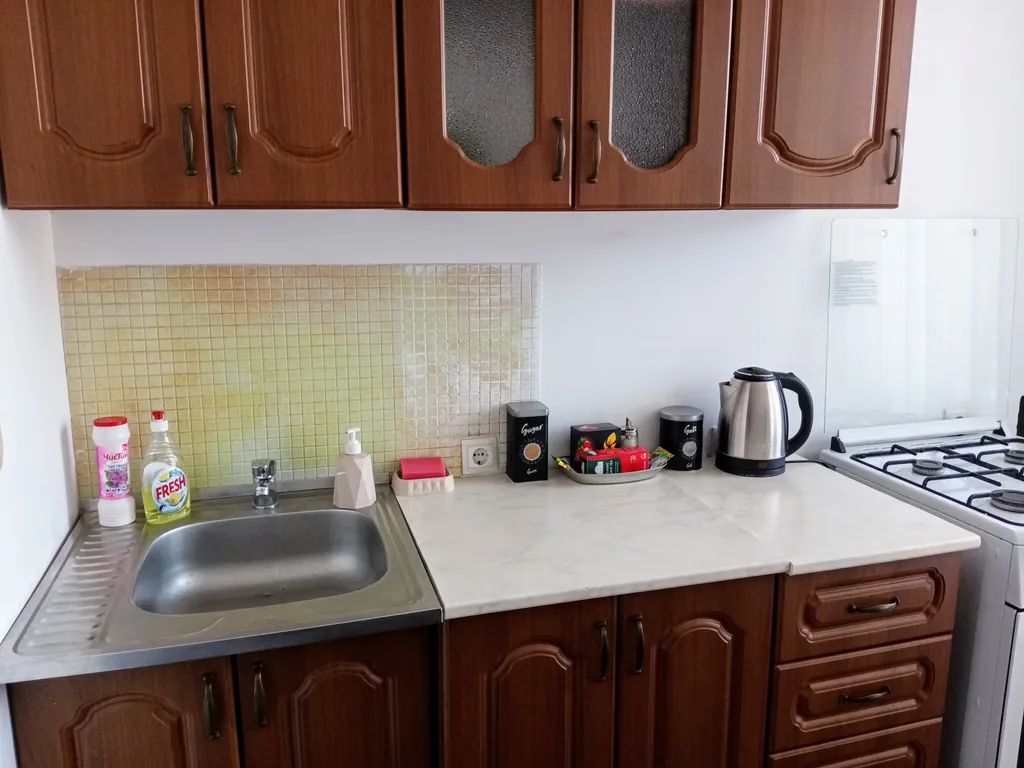 Уютная квартира в новостройке