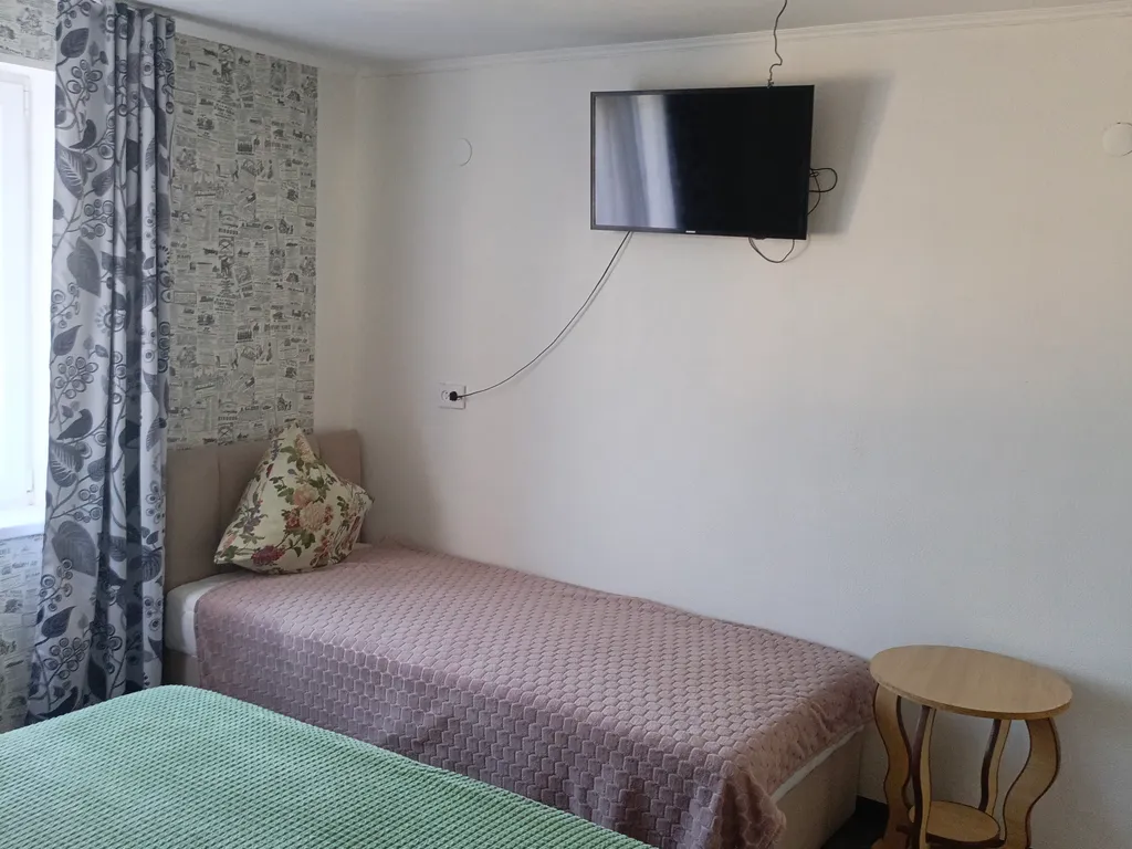 Уютный коттедж с видом на горы