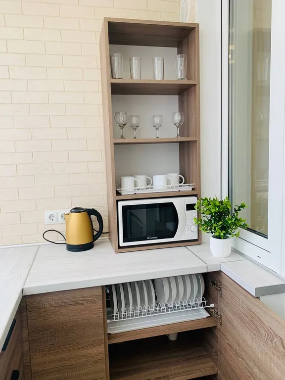 Квартира Однокомнатная квартира улучшенной планировки — Калининград