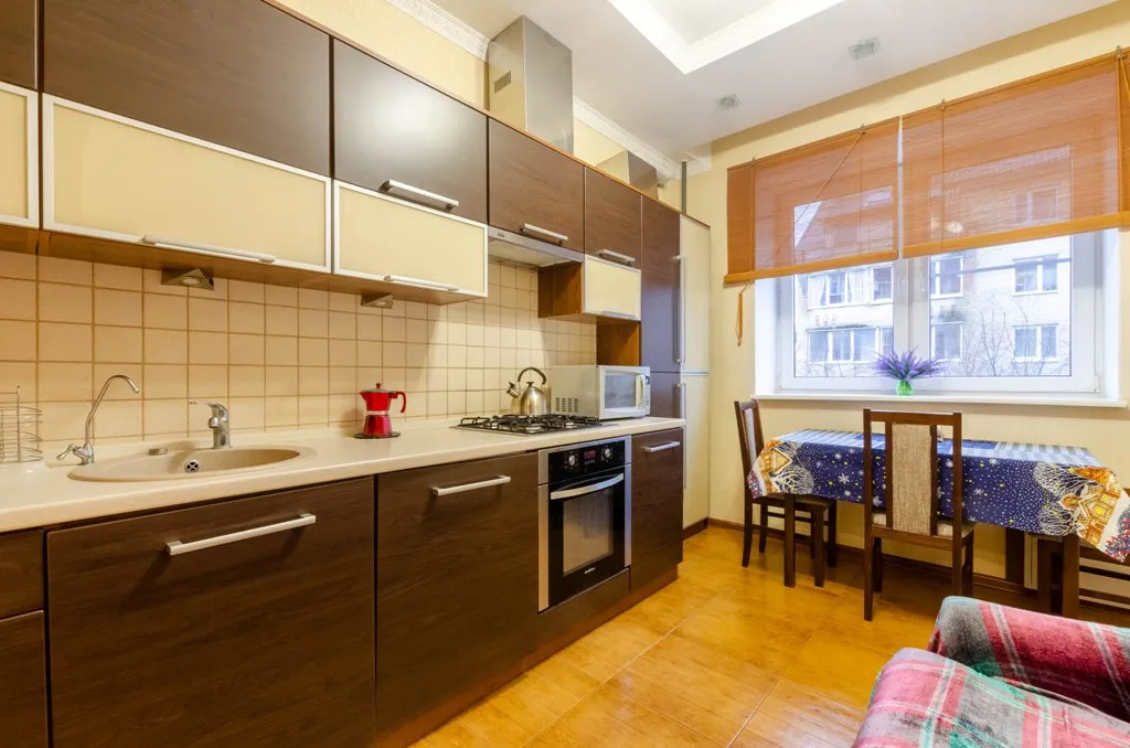 Квартира Уютная квартира в центре — Зеленоградск