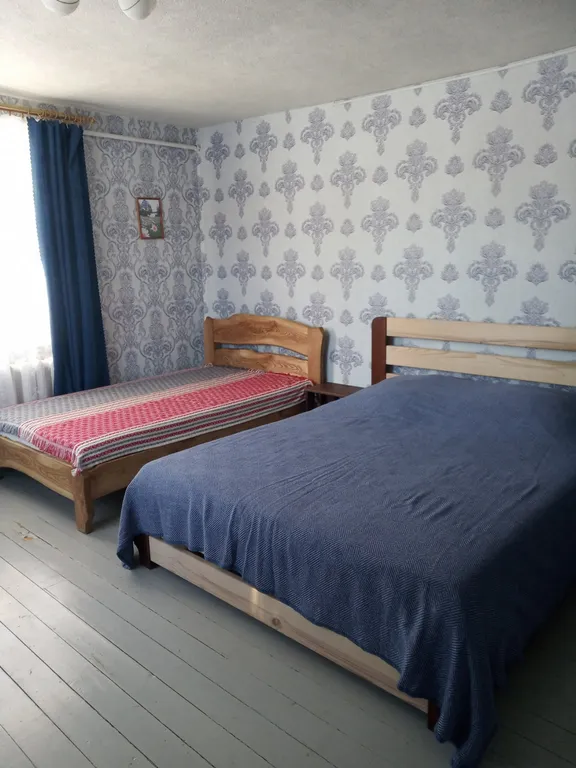 Домик на браславских озерах