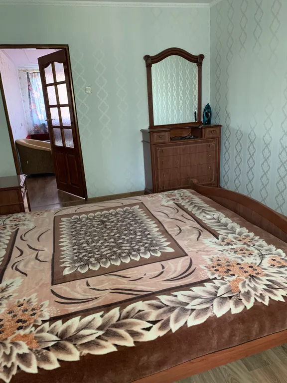 Просторная квартира в 10 минутах от моря