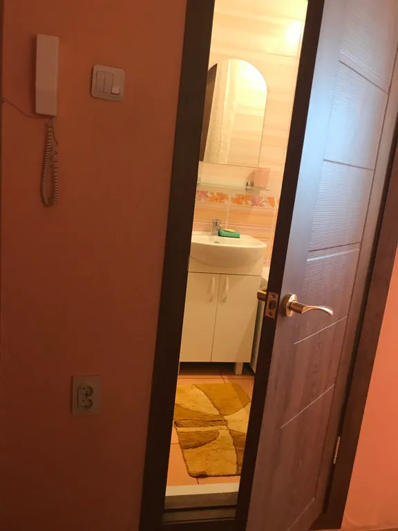 Малогабаритная бюджетная квартирка у метро