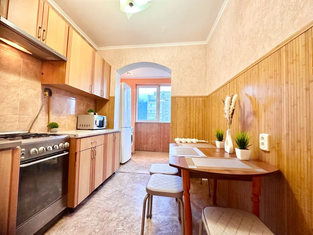 3-комнатная Квартира