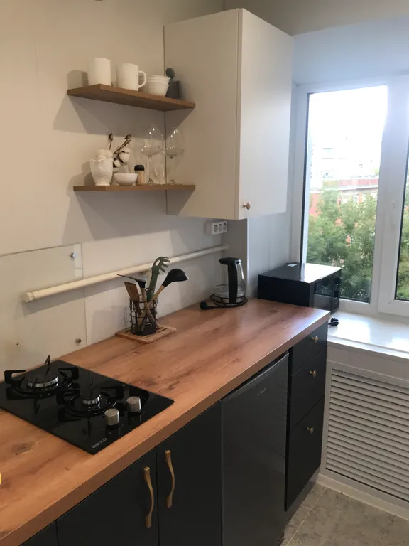 Уютная квартира в центре города, заезд бесконтактно