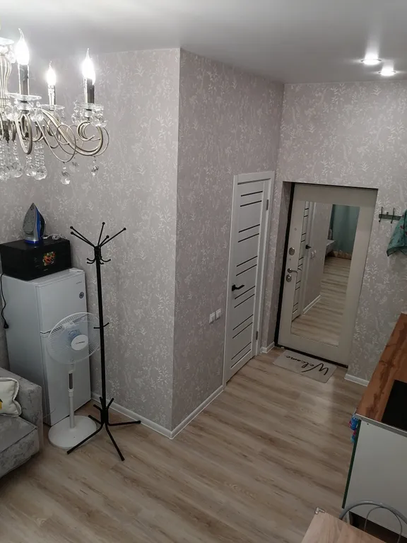 Уютная студия рядом с метро