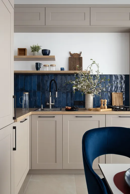 Квартира Двухкомнатные апартаменты Baltic Home — Зеленоградск
