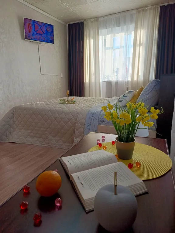 Уютная квартира в центре