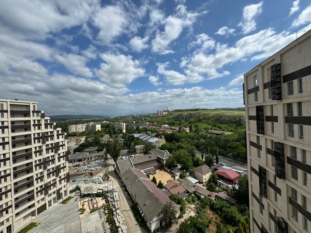 Квартира Квартира Студия в современном жилом комплексе — Симферополь