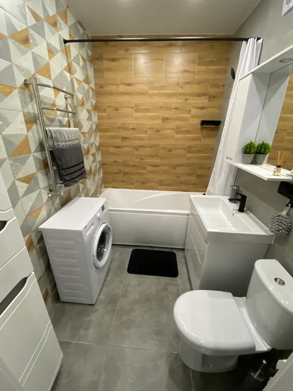 Комфортная квартира