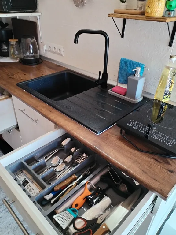 Домик с баней на берегу Ладожского озера