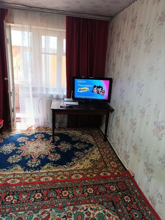 2-комн квартира с водой в Шахтёрске