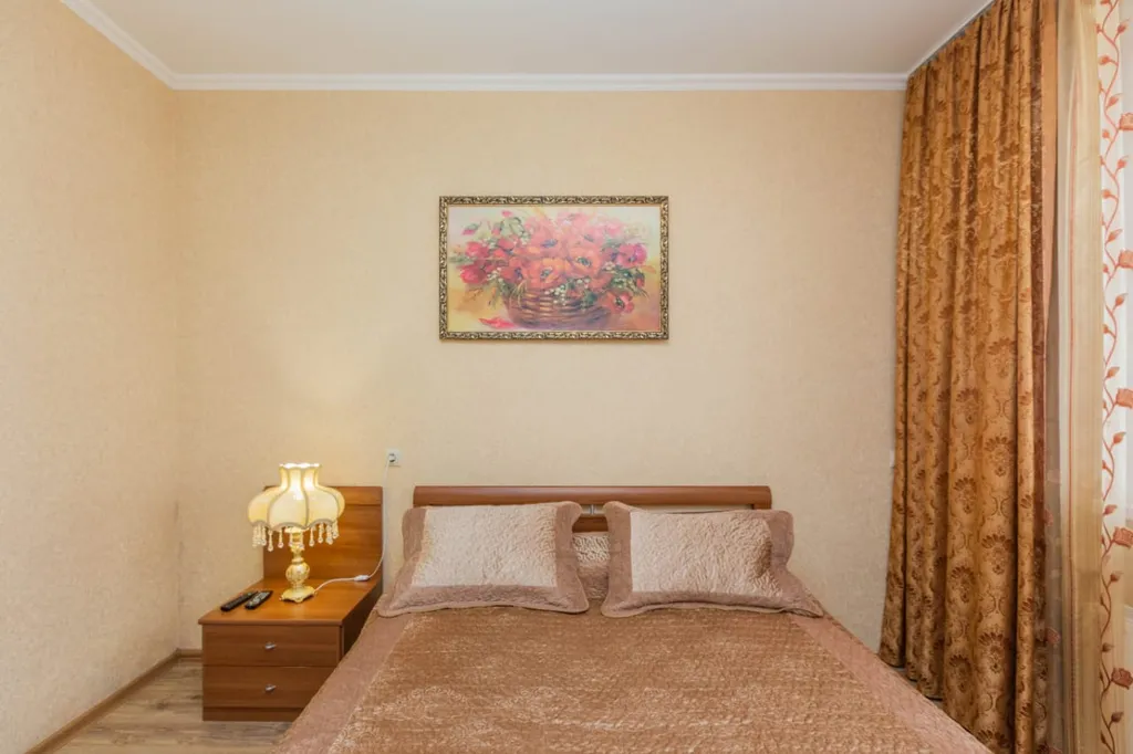 Уютная 2-комнатная квартира в центре города