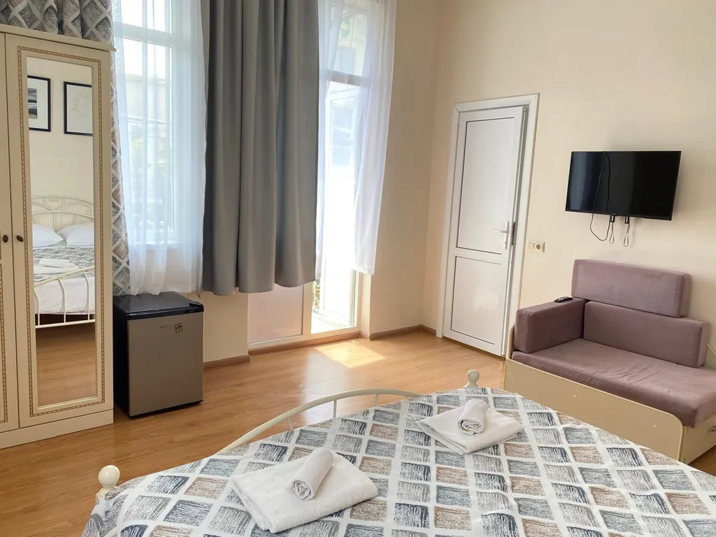 Квартира Комната — Гагра