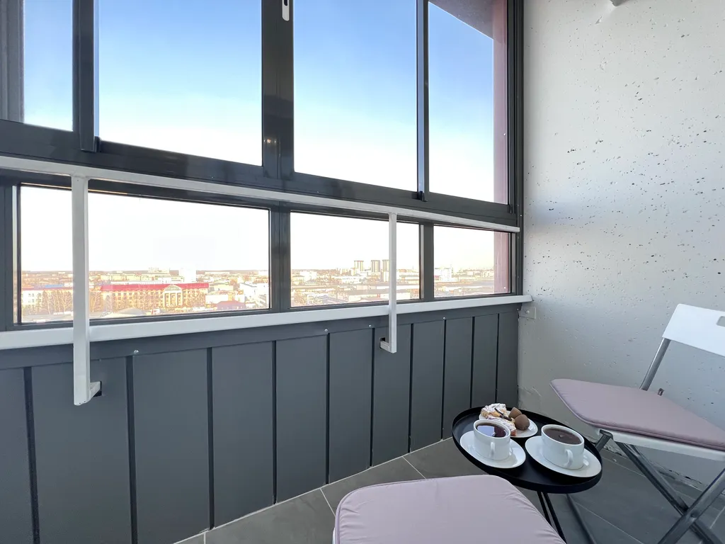 Квартира Квартира Family apartments green island — Новосибирск