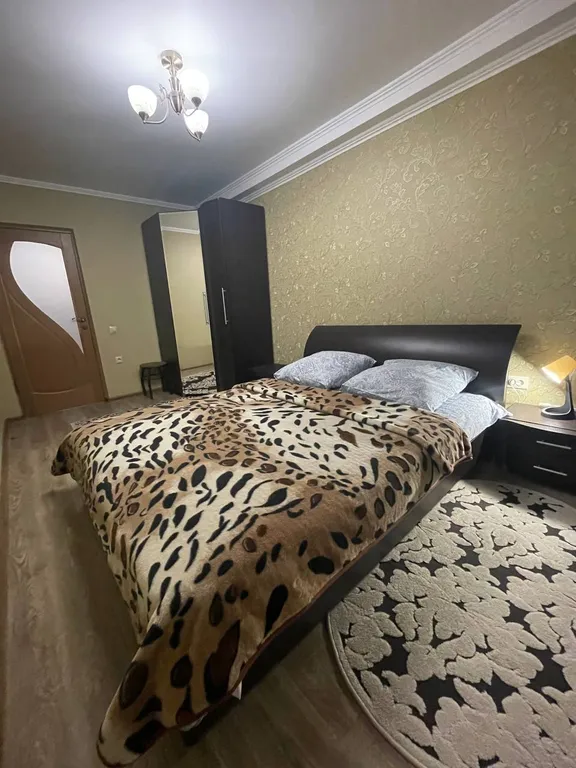 Уютная квартира рядом с санаторием Дубрава и Аллеей любви