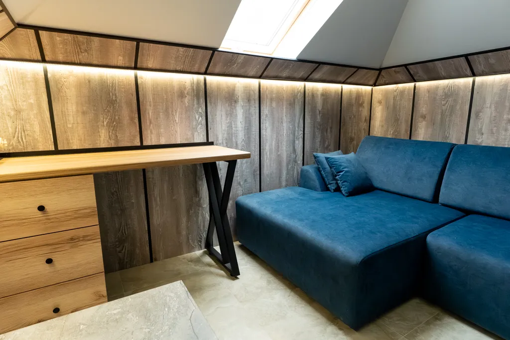 Яркая квартира в ЖК Горная сказка