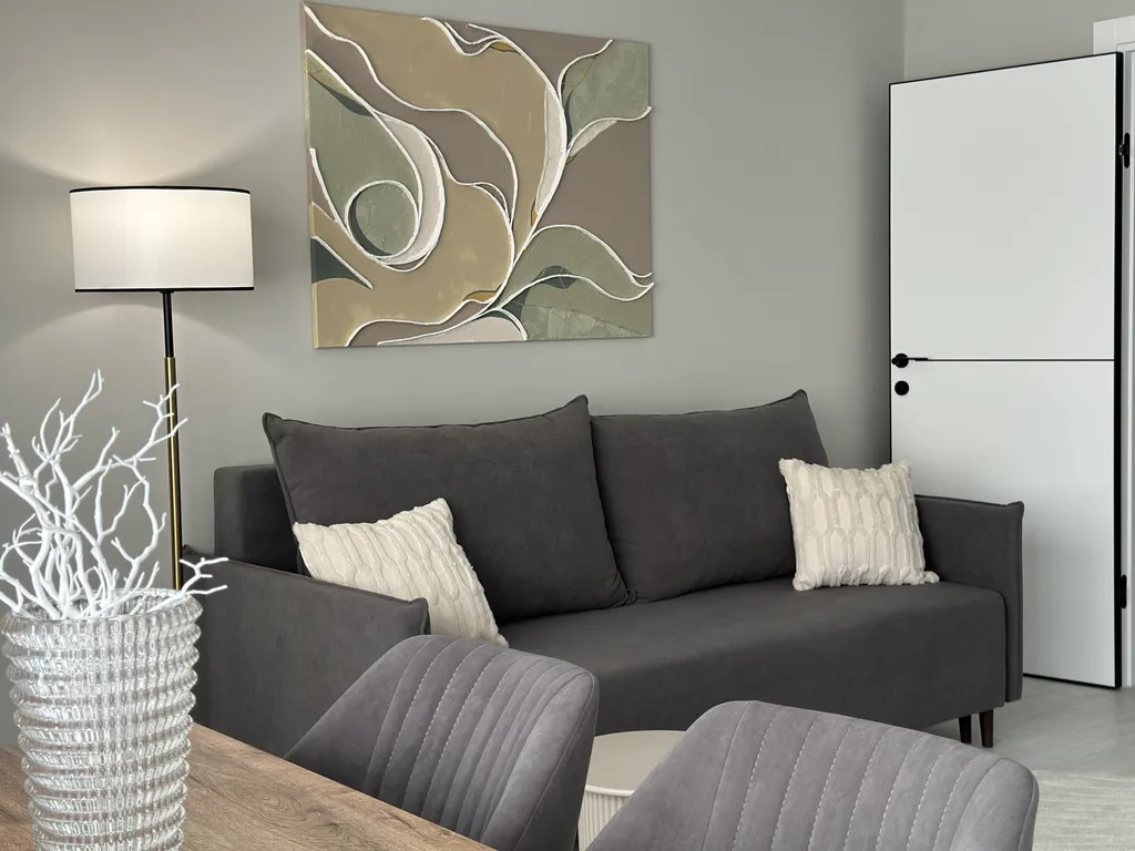 Элитная квартира на Дзержинского