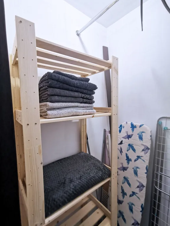 Комфортная квартира в центре