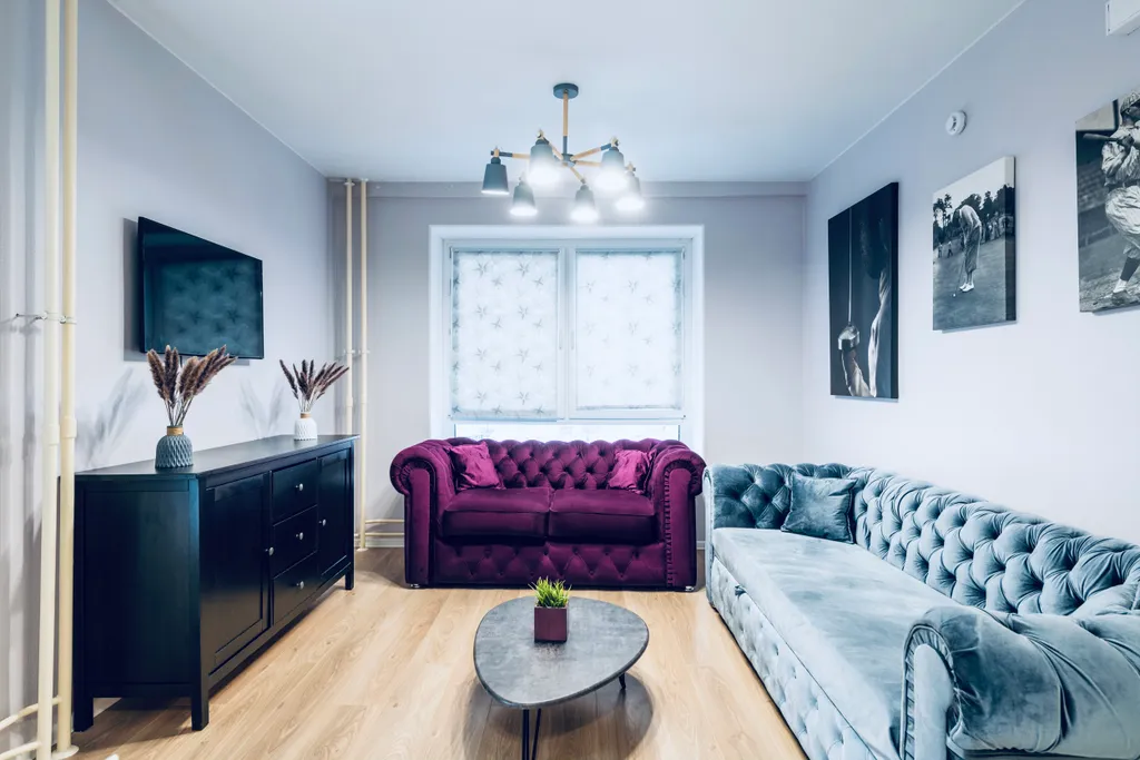 Шикарная 3-комнатная квартира у метро Котельники