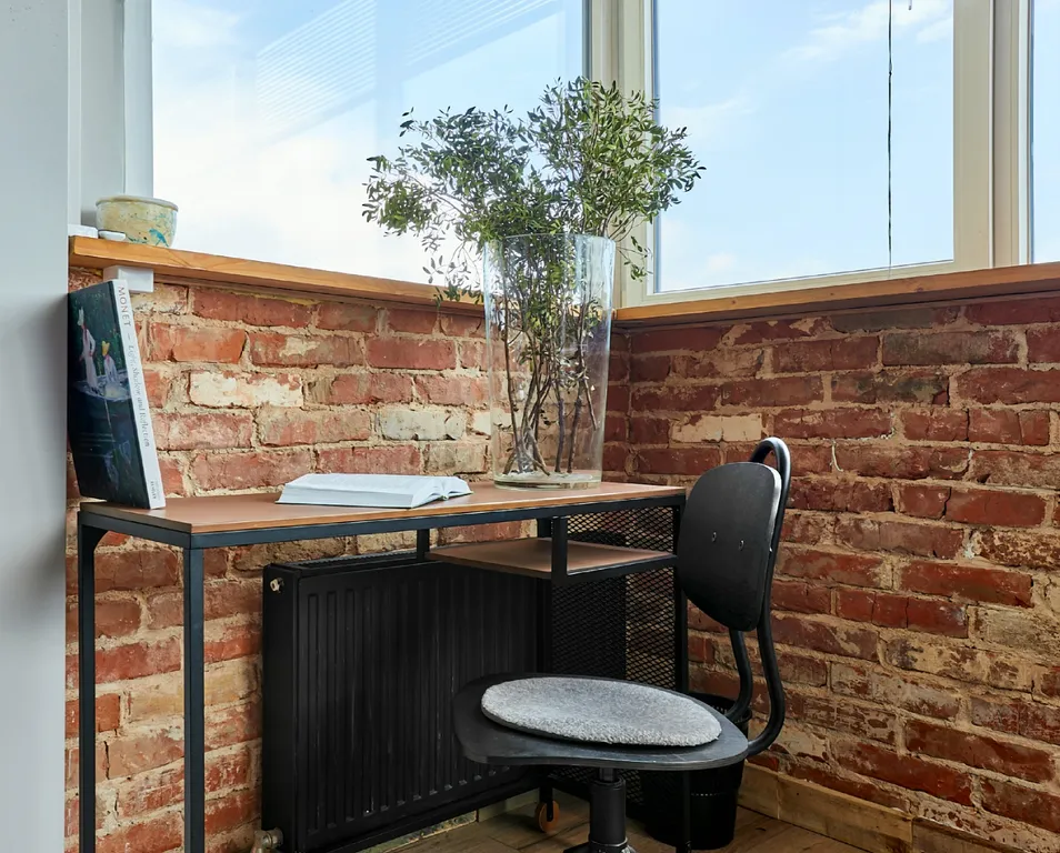 Квартира Квартира Атмосфера настоящего Краснодара с потрясающим видом на город — Краснодар