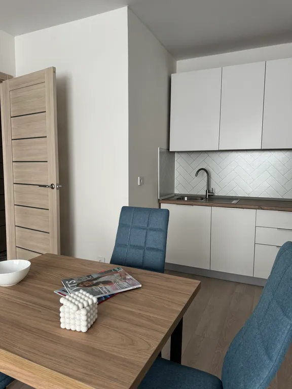 Квартира для 4 гостей рядом с М5