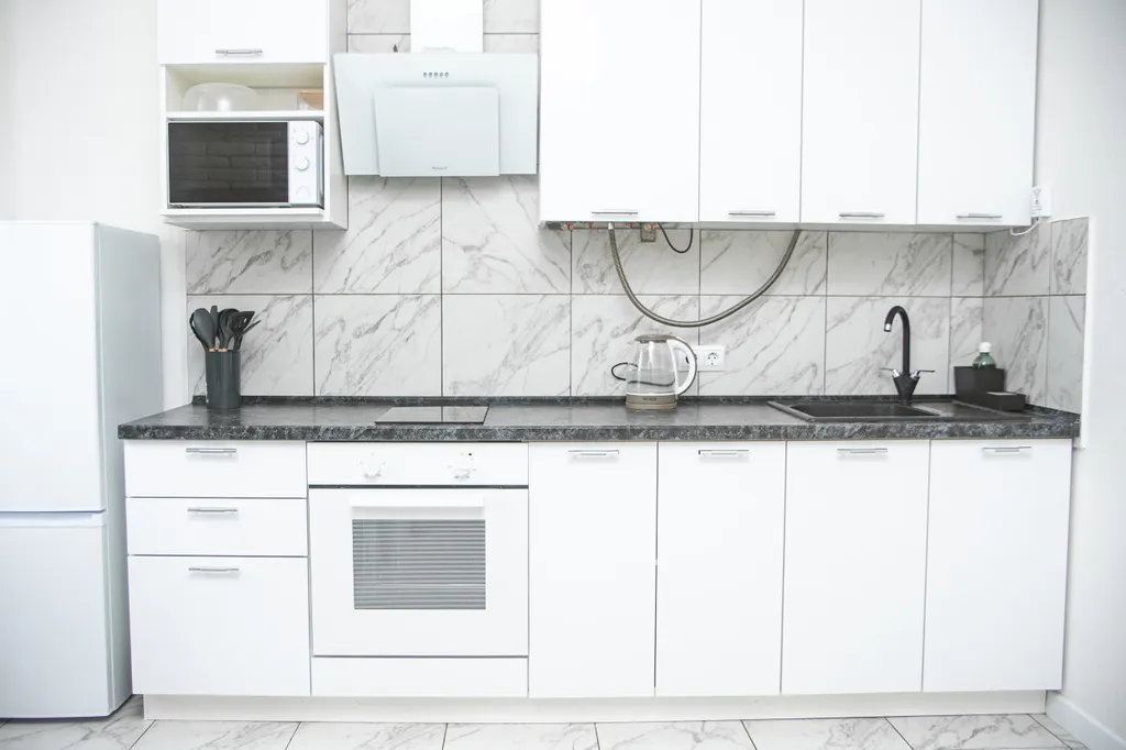 Квартира Квартира Евродвушка с видом на Горы — Лазаревское