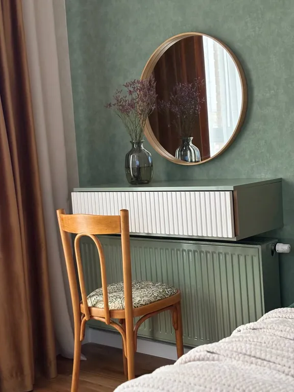 Новая однокомнатная квартира в самом сердце Ярославля