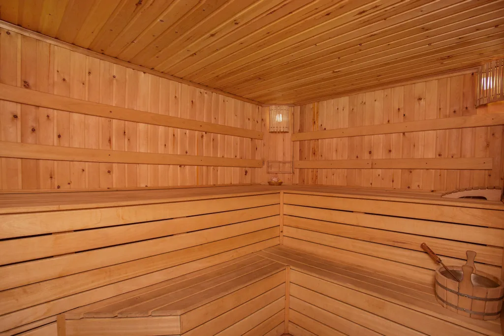 Атмосферное шале для большой компании