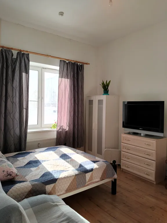 Квартира Просторная квартира — Колпино