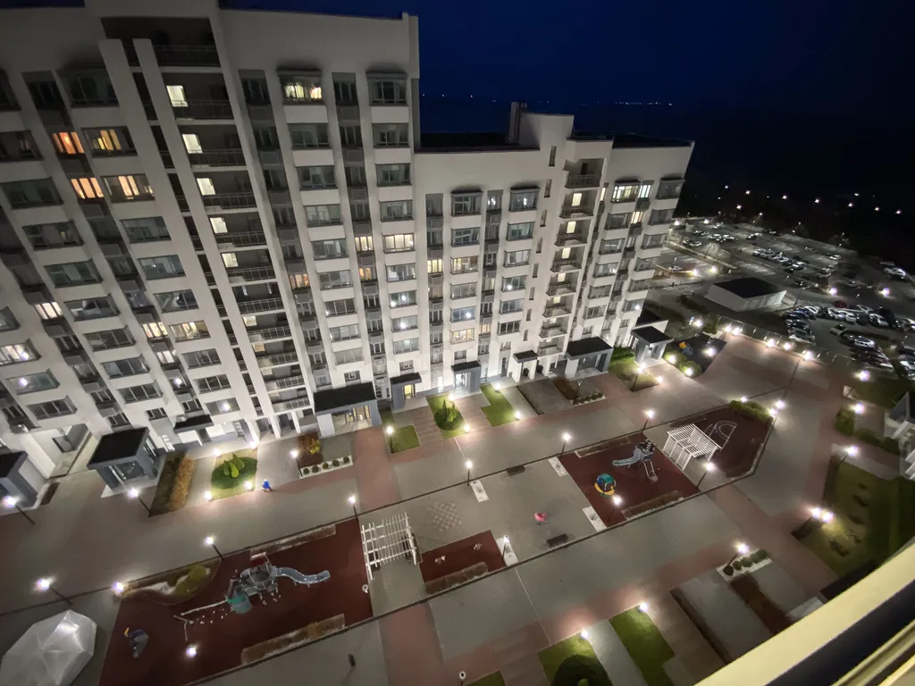 Евродвушка в центре