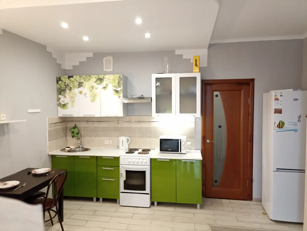 Комфортная студия