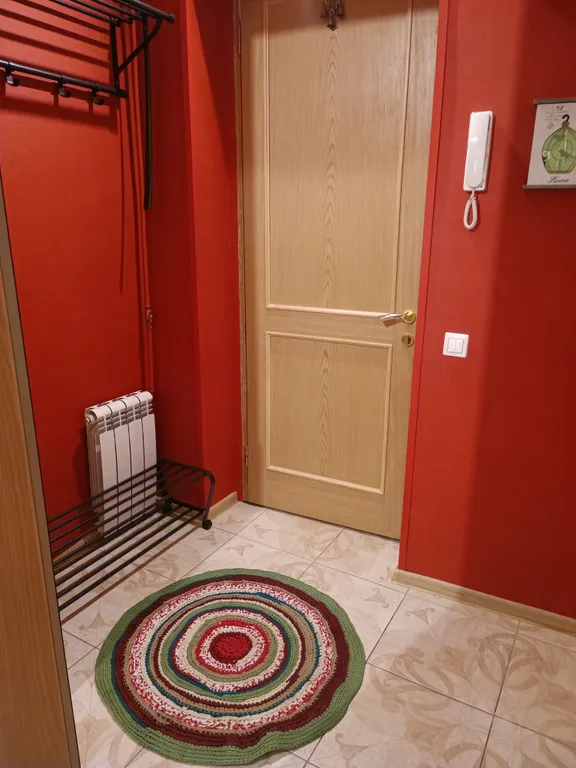 Уютная и красивая квартира в центре с 3 спальнями