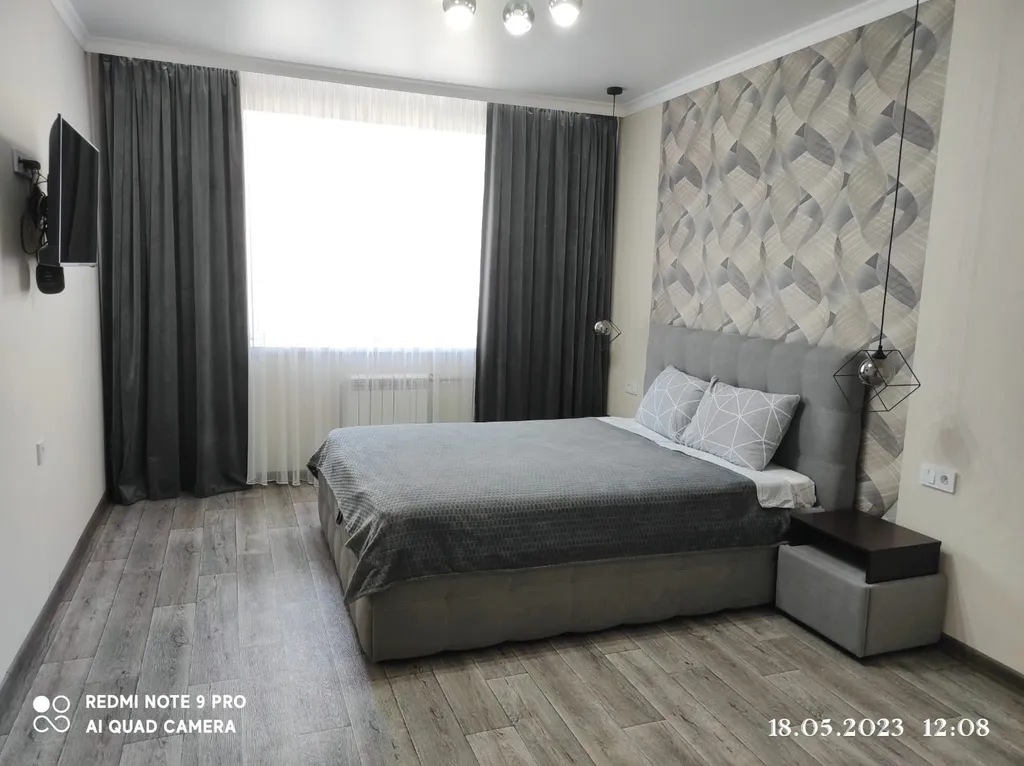 Уютная квартира в районе ж/д вокзала — аренда посуточно в Пятигорск