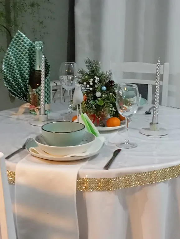 Квартира с цветами