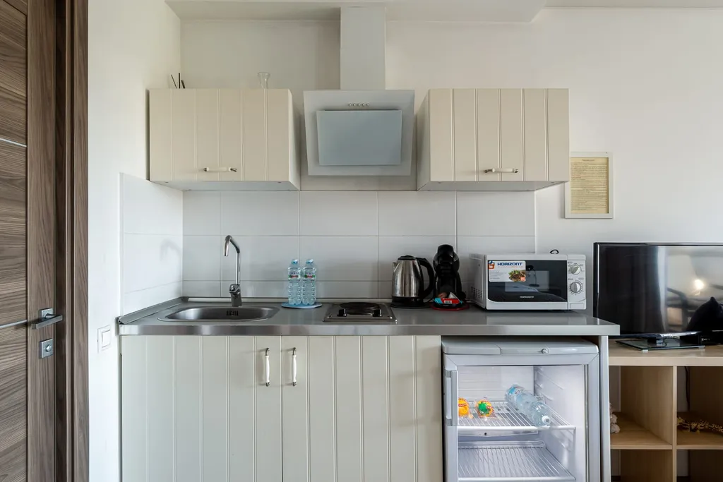 Квартира Квартира White sky apartments Aprt-1 с паркингом — Москва