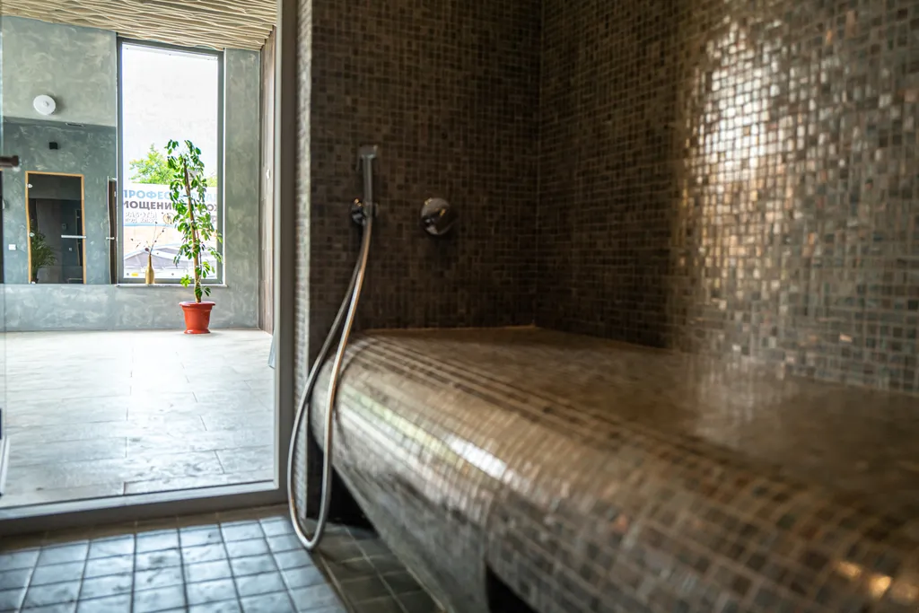 Семейные апартаменты с террасой и видом на горы