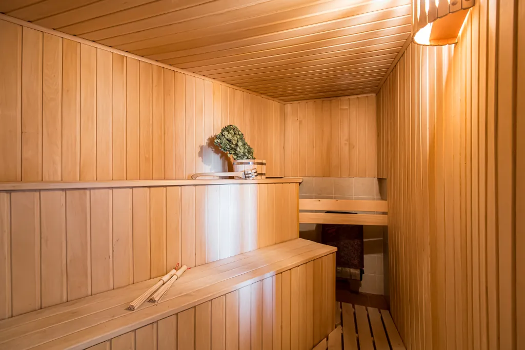 Шикарная квартира на Арбате с сауной!